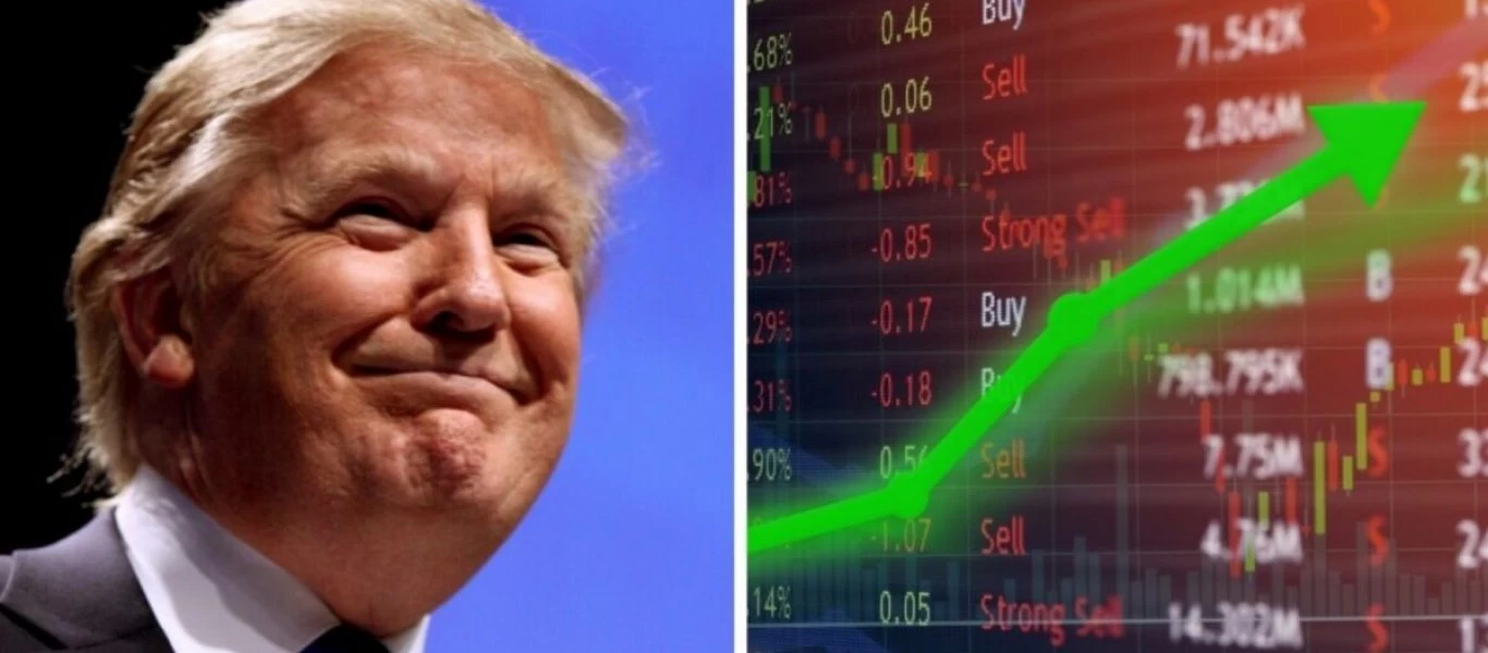 Νέαα Υόρκη: Σημαντική άνοδος για το χρηματιστήριο